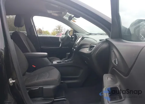 2020 Chevrolet Equinox Awd Lt 1.5L Turbo z USA, uszkodzony, nr VIN 2GNAXUEV5L6100514